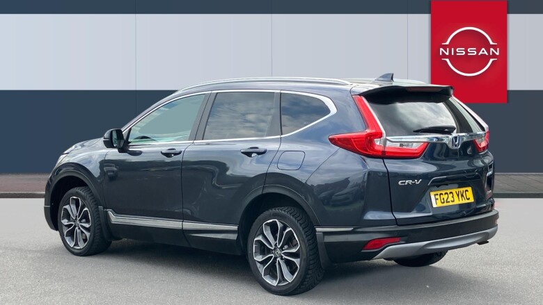 Honda CR-V 2.0 i-MMD Hybrid SR 5dr eCVT Hybrid Estate